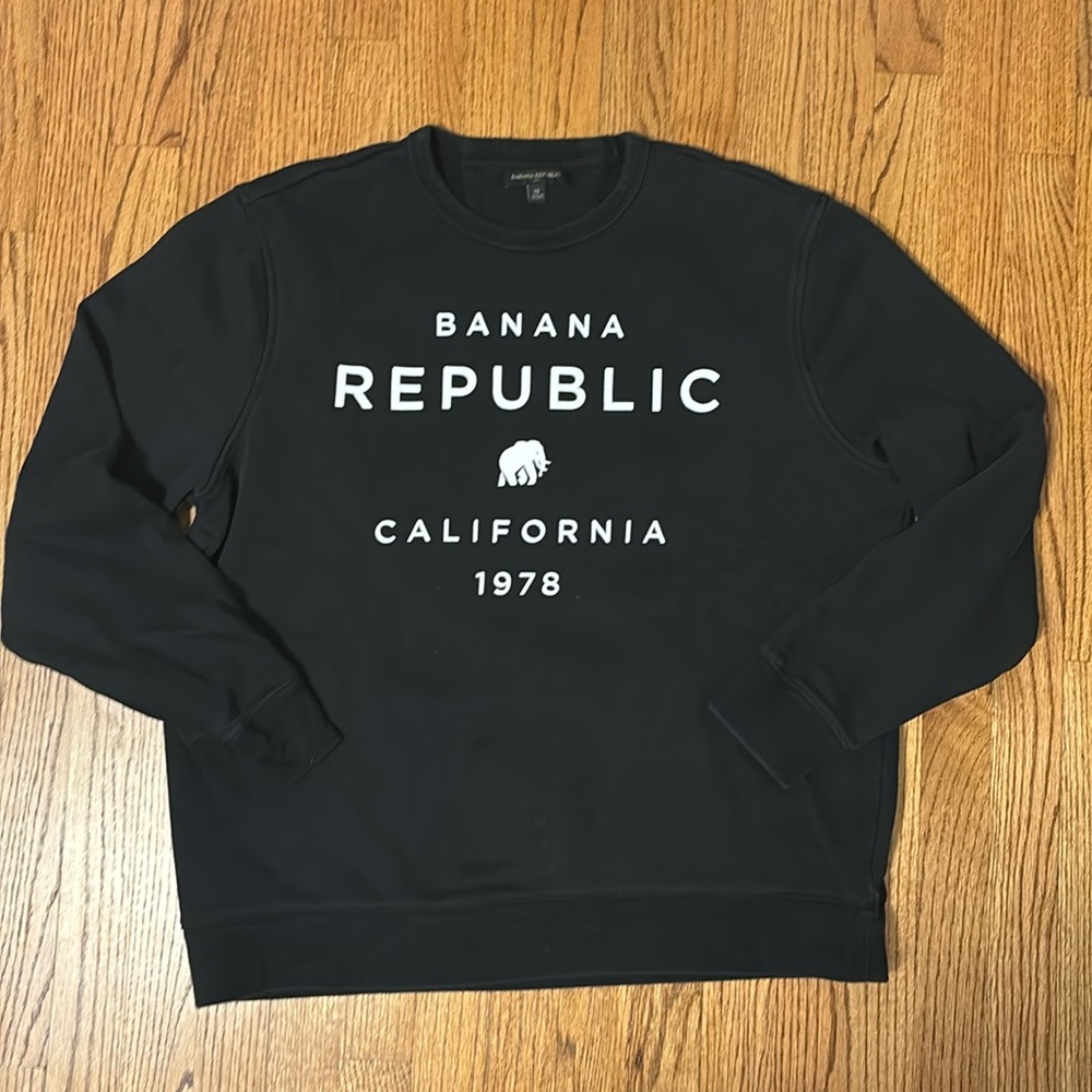 Banana Republic Sweatshirt